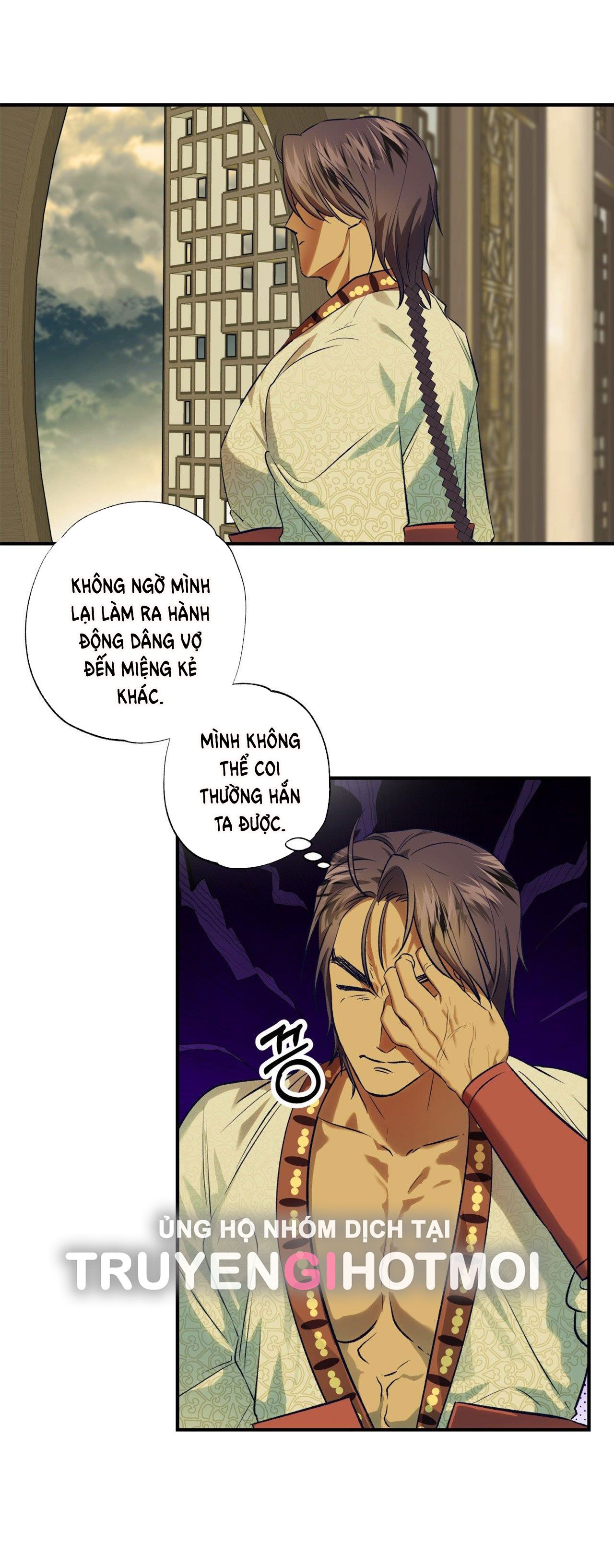 [18+] BỨC THƯ CỦA OH SHIN Chapter 5 - Page 13