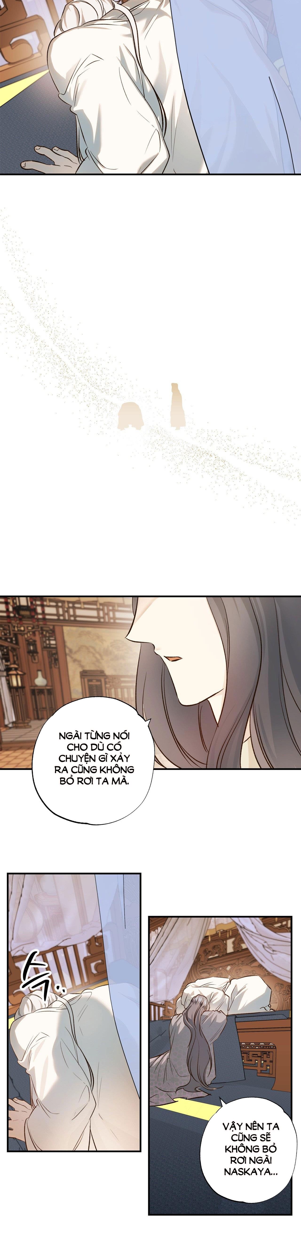 [18+] BỨC THƯ CỦA OH SHIN Chapter 5 - Page 26