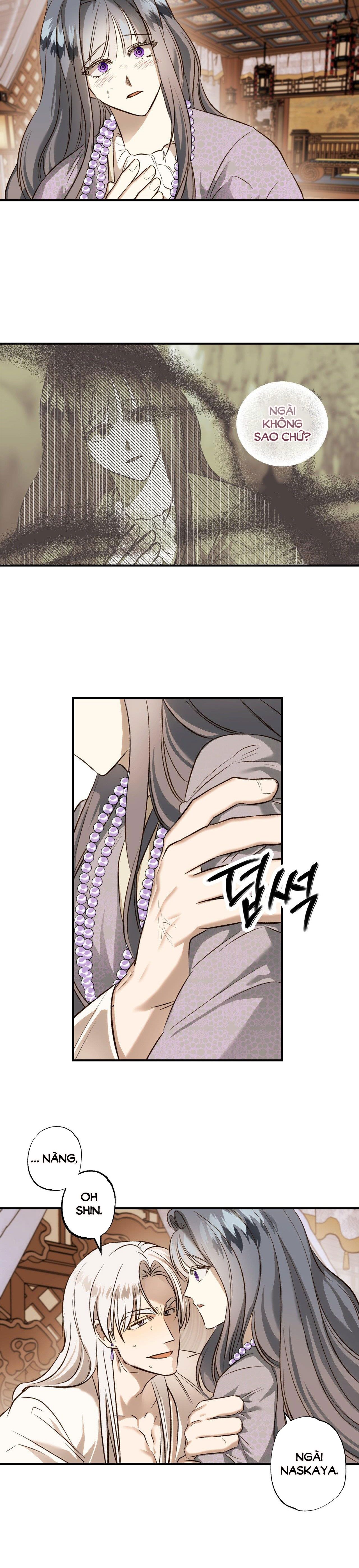 [18+] BỨC THƯ CỦA OH SHIN Chapter 5 - Page 28