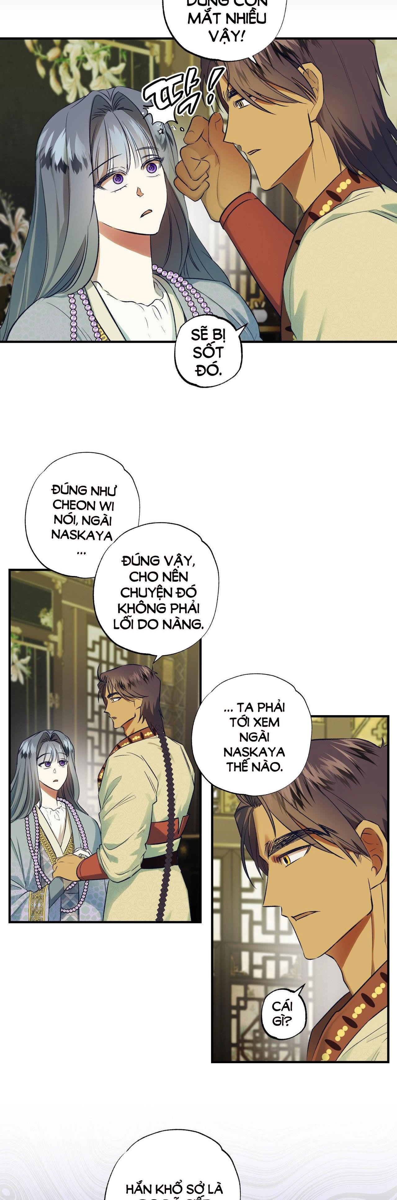 [18+] BỨC THƯ CỦA OH SHIN Chapter 5 - Page 6