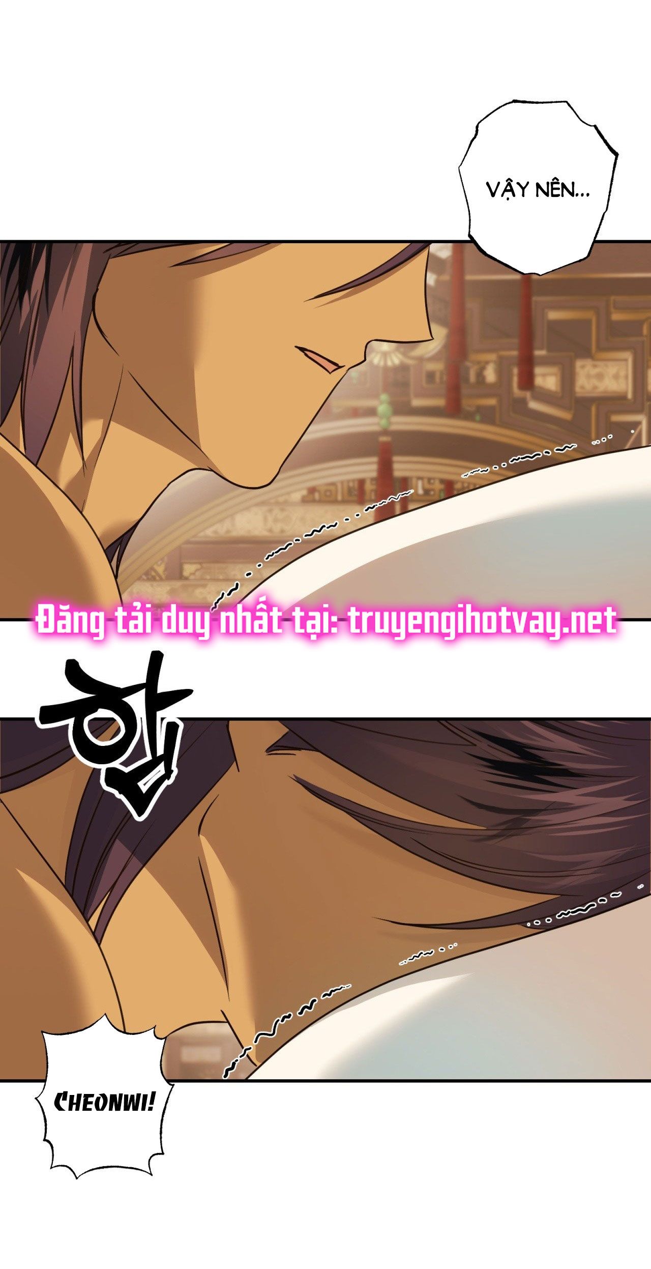 [18+] BỨC THƯ CỦA OH SHIN Chapter 13 - Page 28