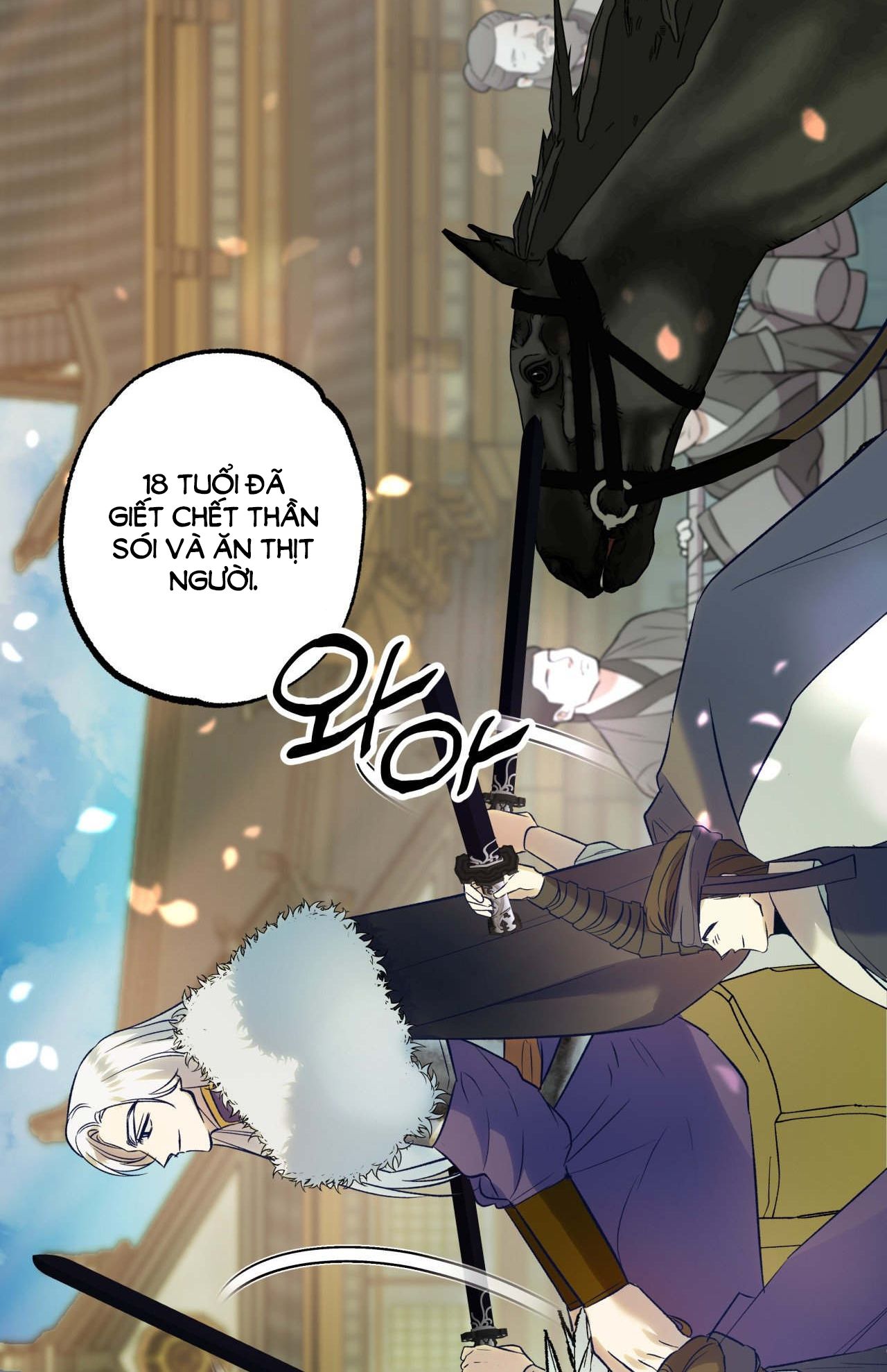 [18+] BỨC THƯ CỦA OH SHIN Chapter 1 - Page 20