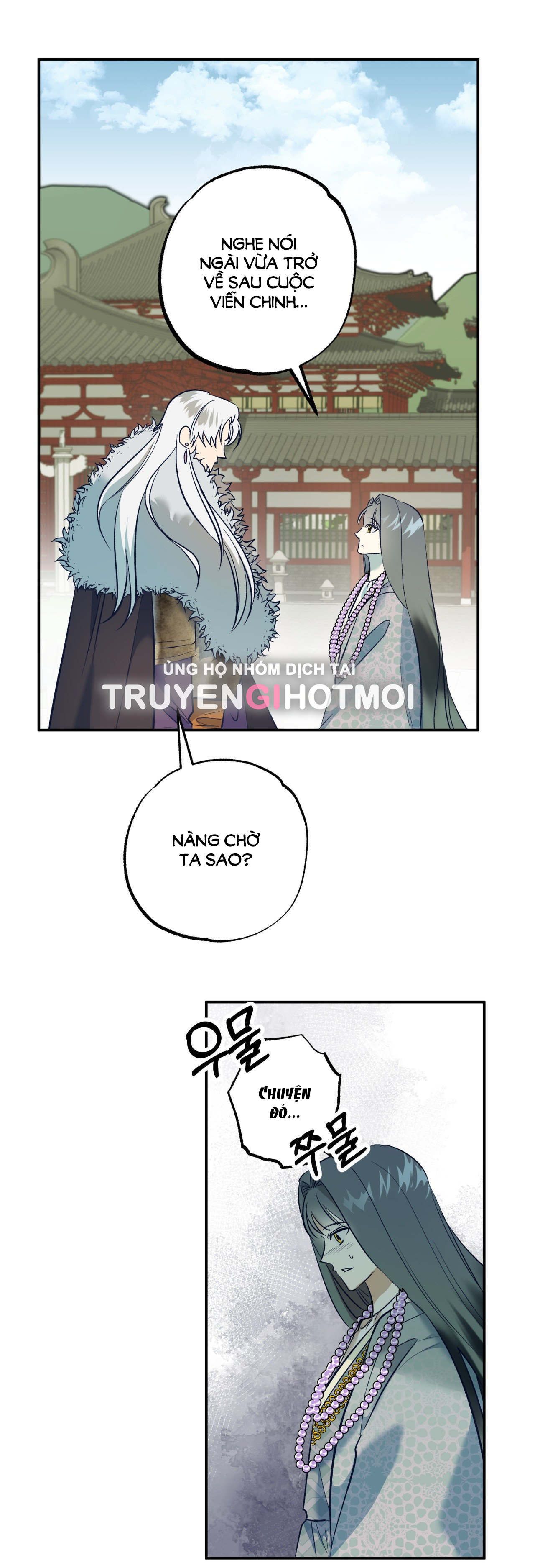 [18+] BỨC THƯ CỦA OH SHIN Chapter 1 - Page 29