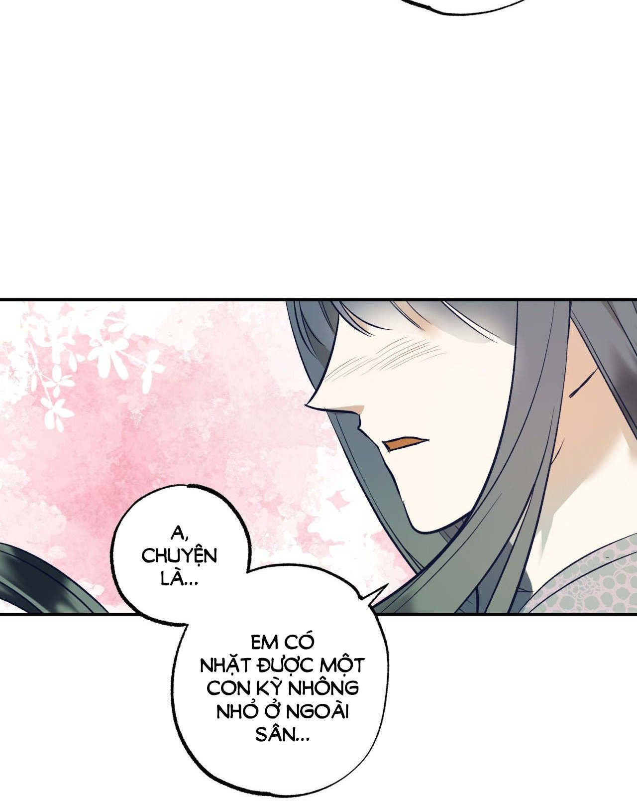 [18+] BỨC THƯ CỦA OH SHIN Chapter 1 - Page 34