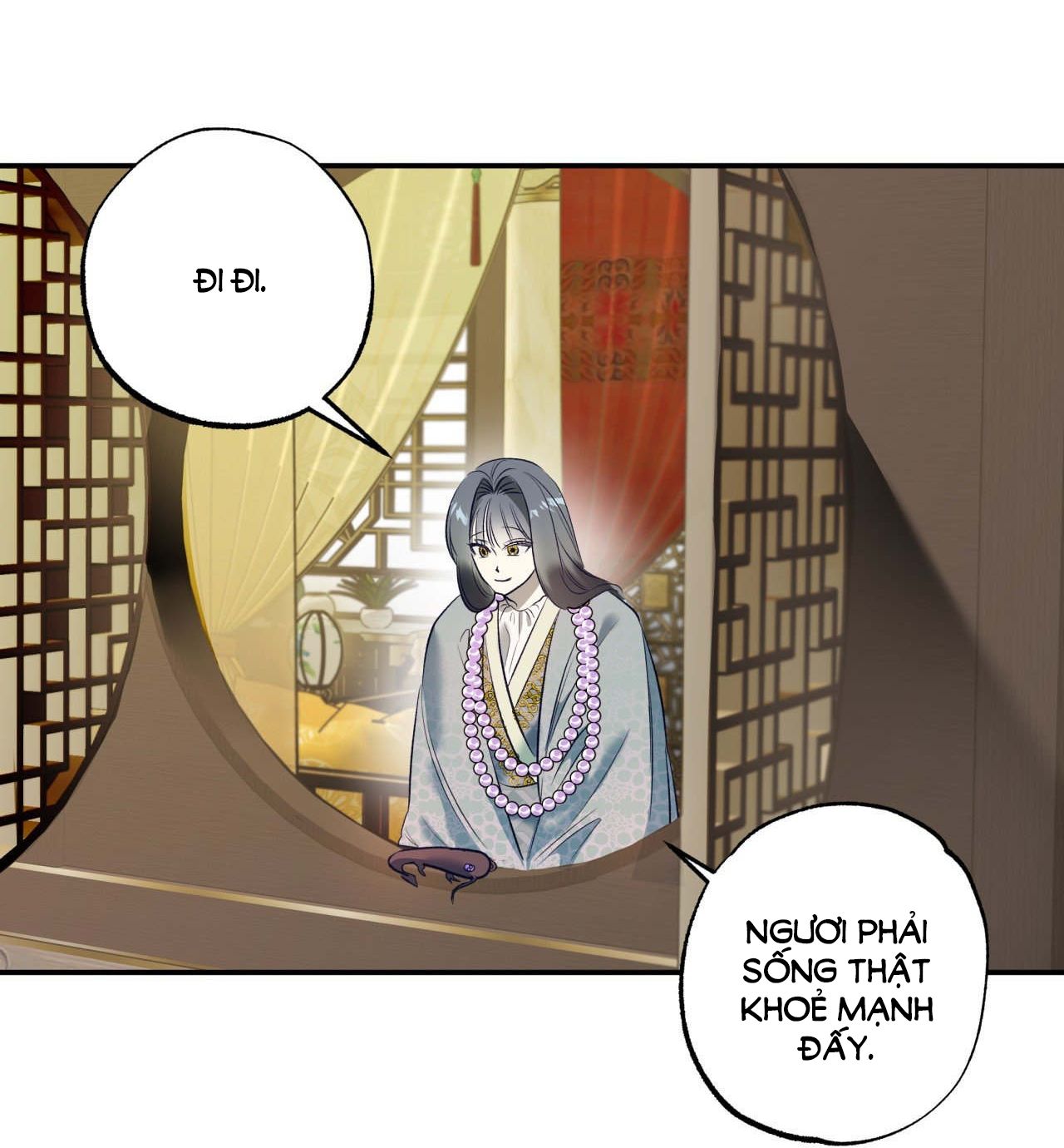 [18+] BỨC THƯ CỦA OH SHIN Chapter 1 - Page 65