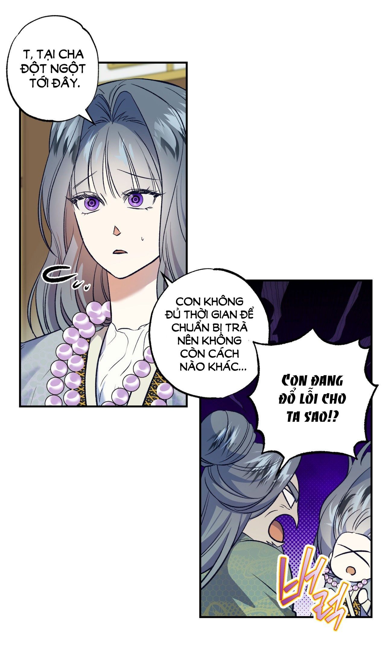 [18+] BỨC THƯ CỦA OH SHIN Chapter 8 - Page 15