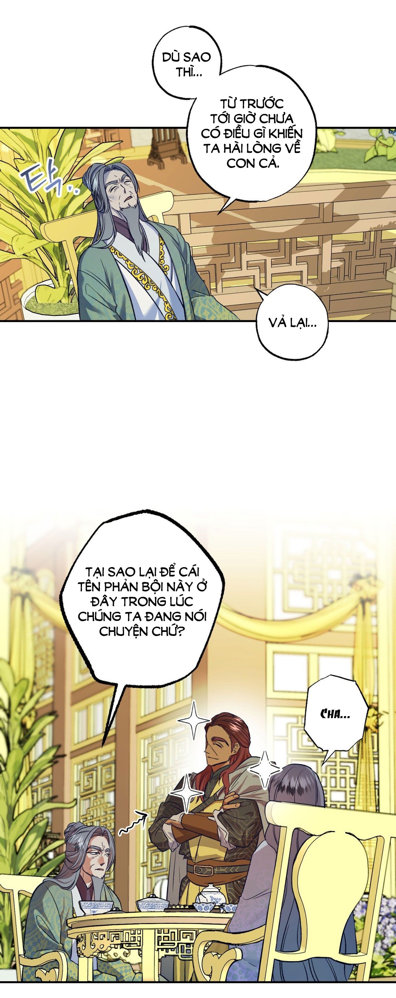 [18+] BỨC THƯ CỦA OH SHIN Chapter 8 - Page 16