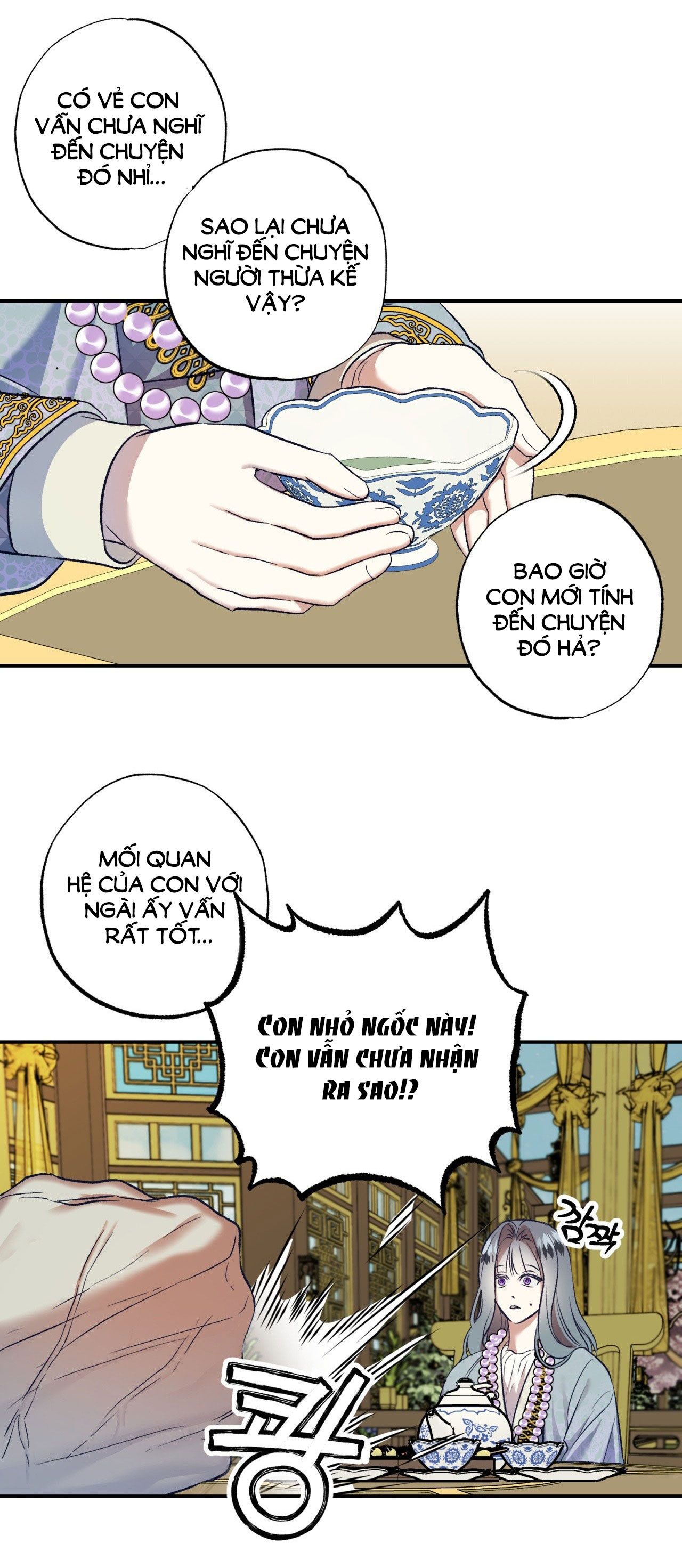 [18+] BỨC THƯ CỦA OH SHIN Chapter 8 - Page 19