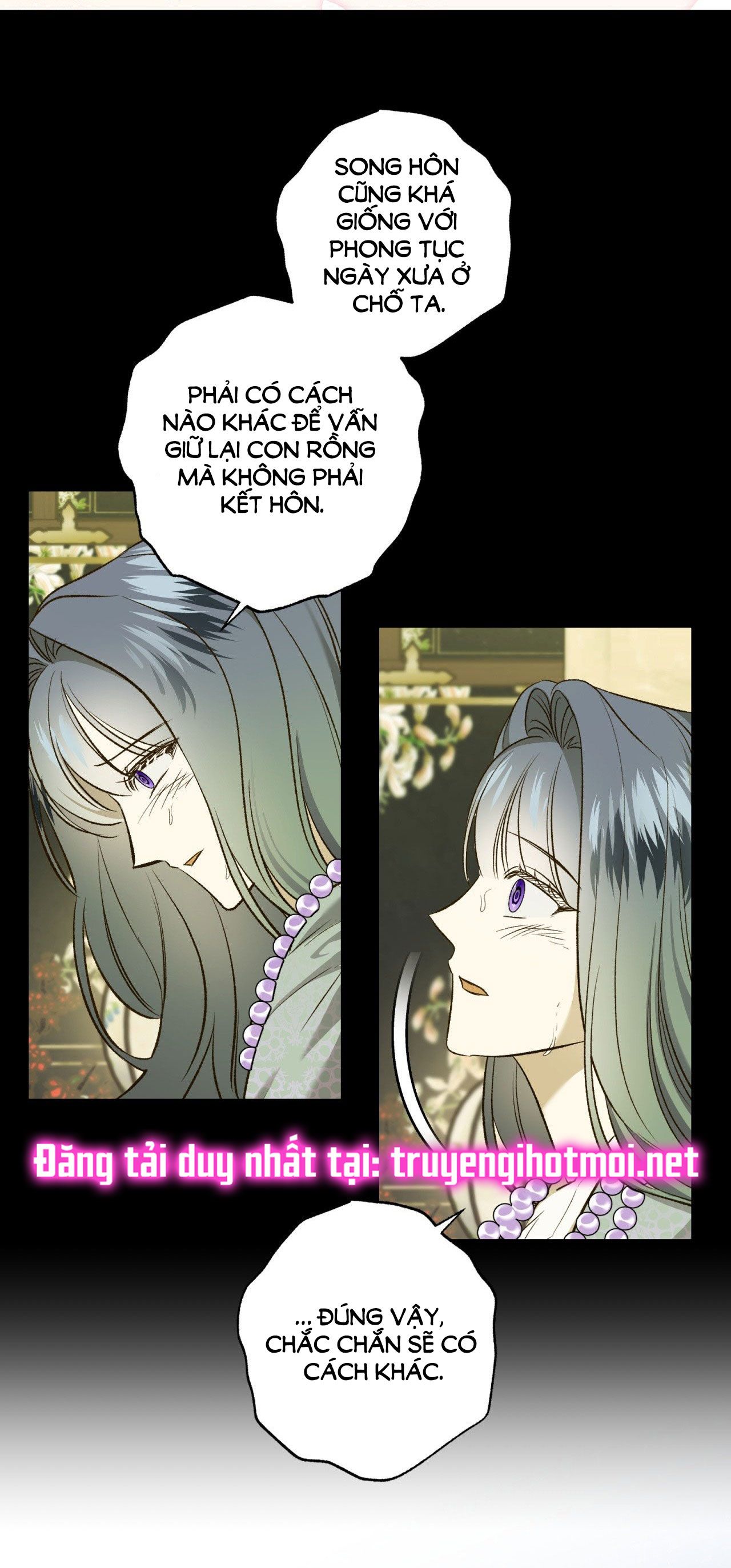 [18+] BỨC THƯ CỦA OH SHIN Chapter 8 - Page 23