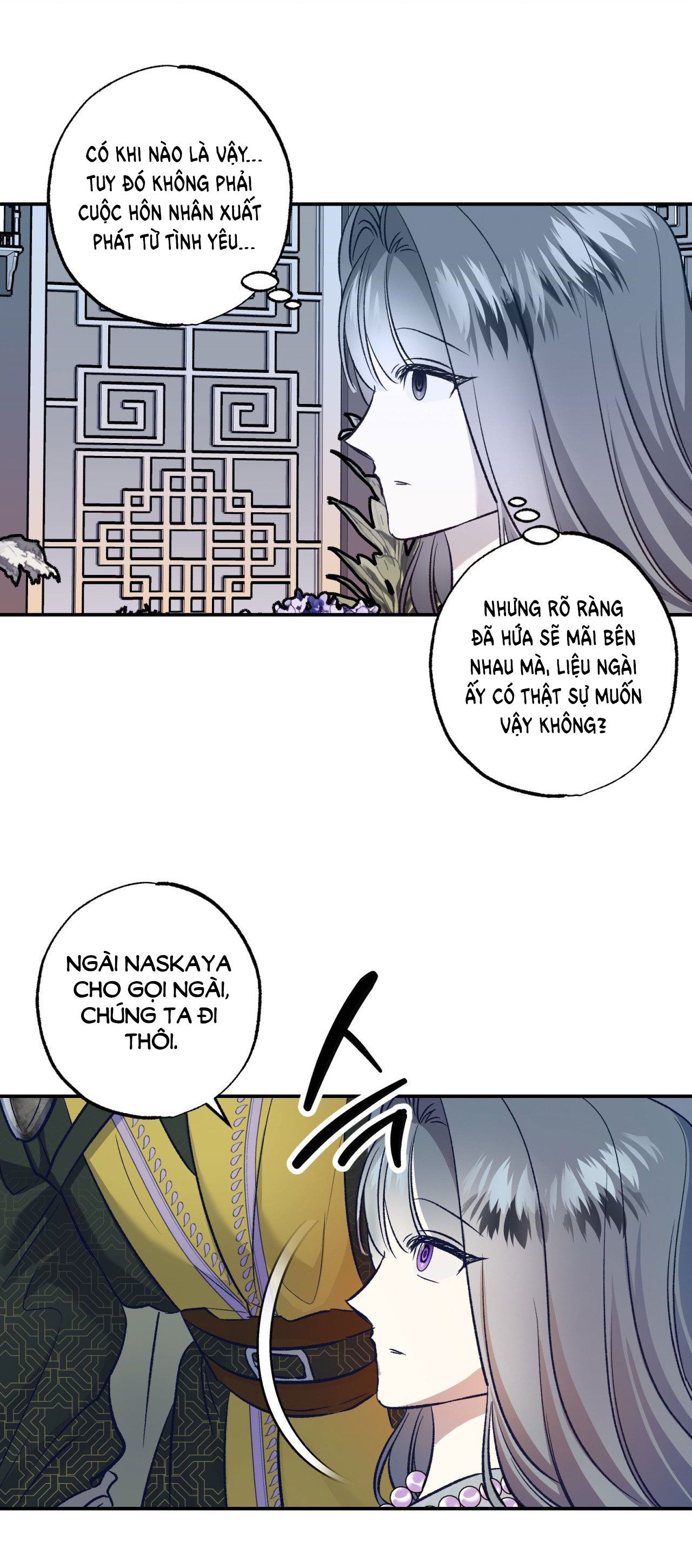 [18+] BỨC THƯ CỦA OH SHIN Chapter 8 - Page 26