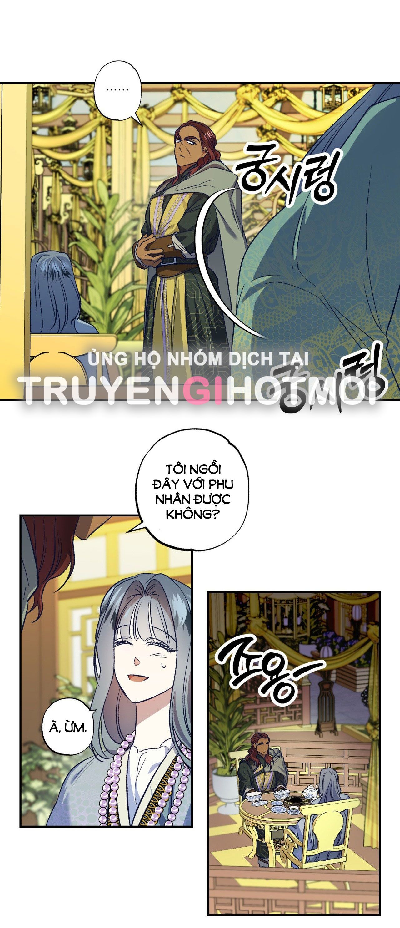 [18+] BỨC THƯ CỦA OH SHIN Chapter 8 - Page 28