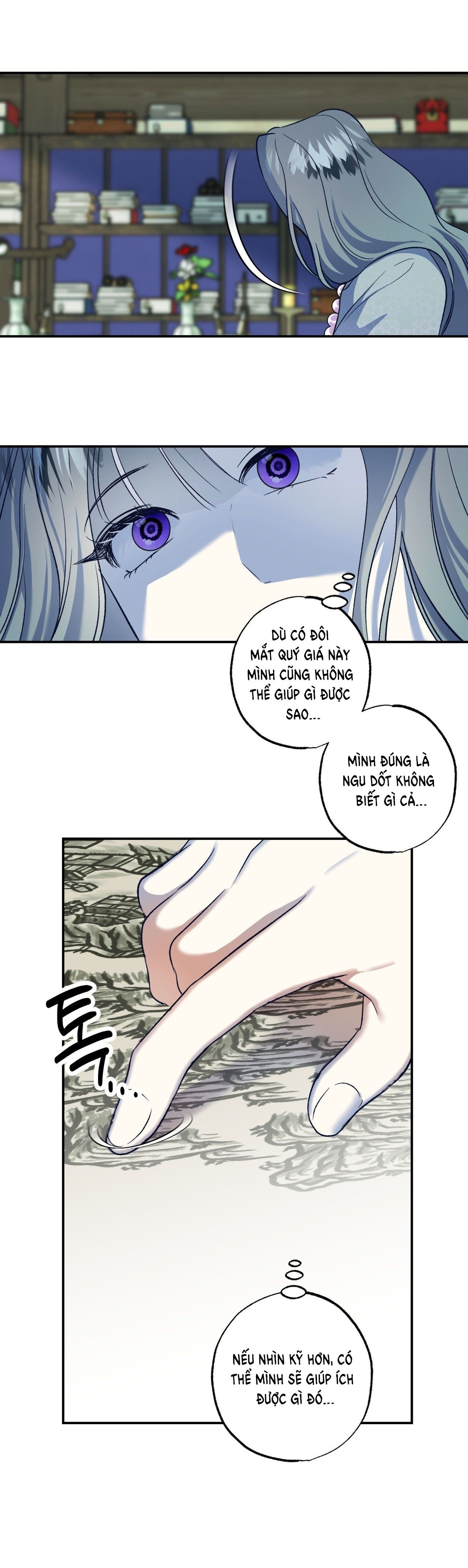 [18+] BỨC THƯ CỦA OH SHIN Chapter 8 - Page 9