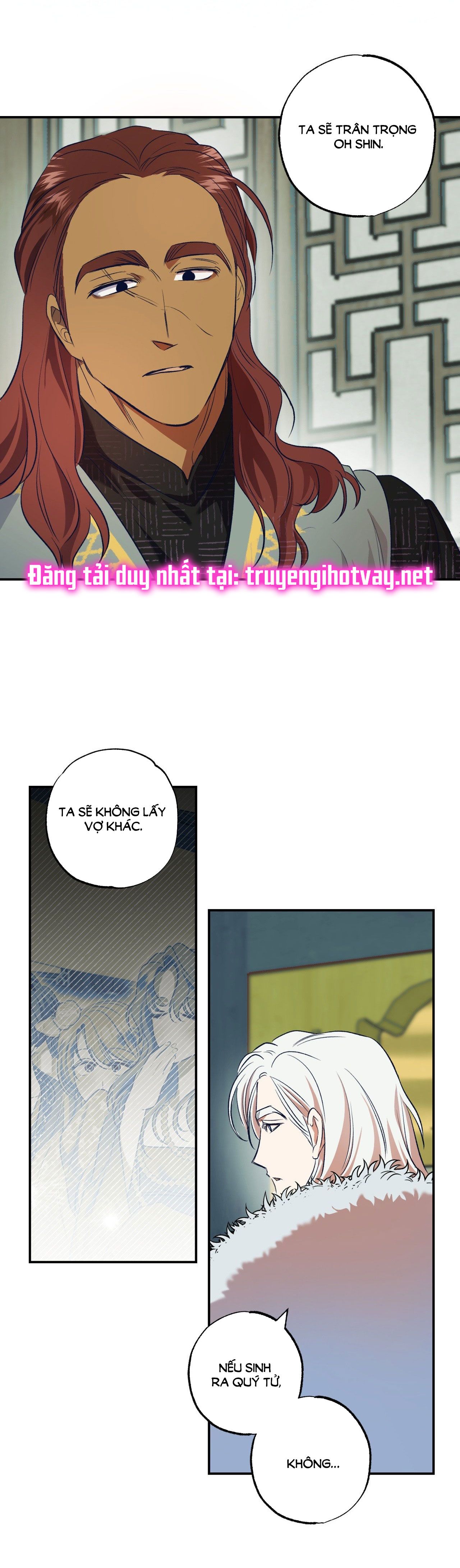 [18+] BỨC THƯ CỦA OH SHIN Chapter 10 - Page 16