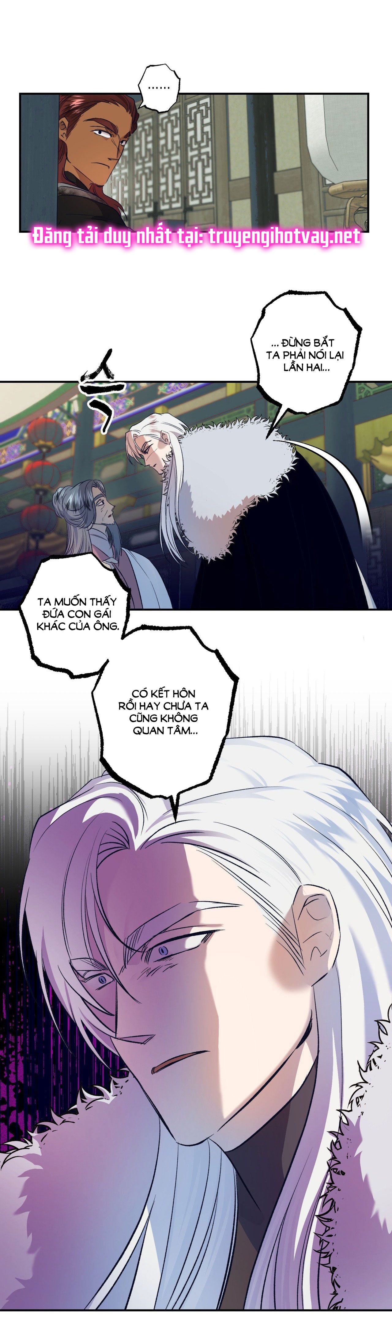 [18+] BỨC THƯ CỦA OH SHIN Chapter 10 - Page 4