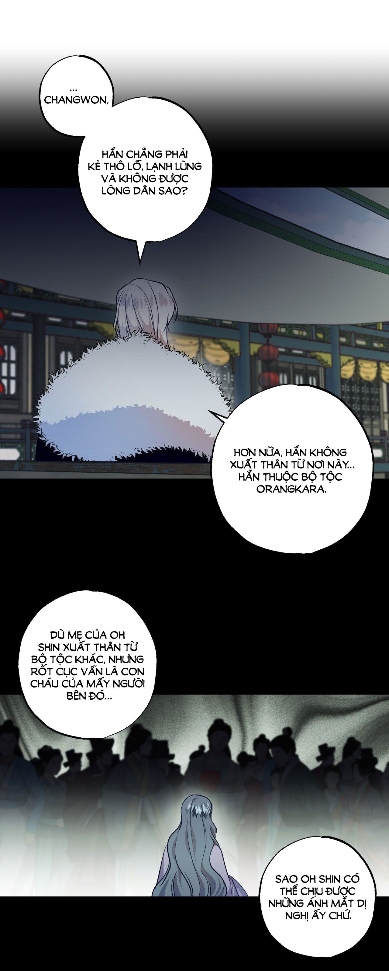 [18+] BỨC THƯ CỦA OH SHIN Chapter 10 - Page 9