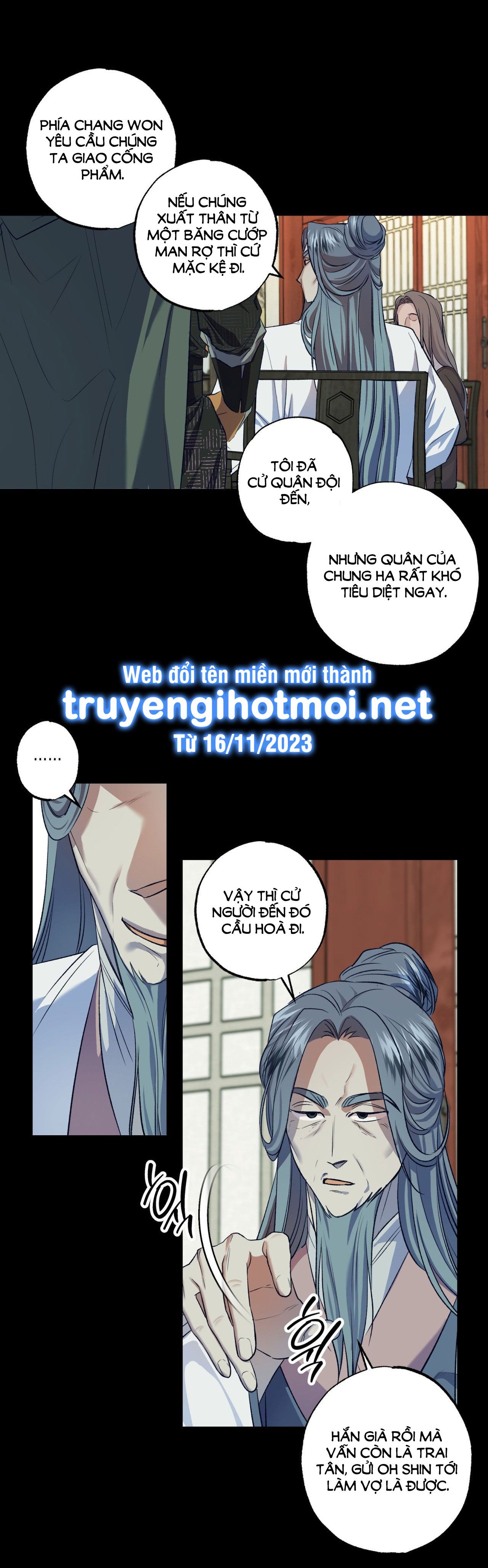 [18+] BỨC THƯ CỦA OH SHIN Chapter 9 - Page 10