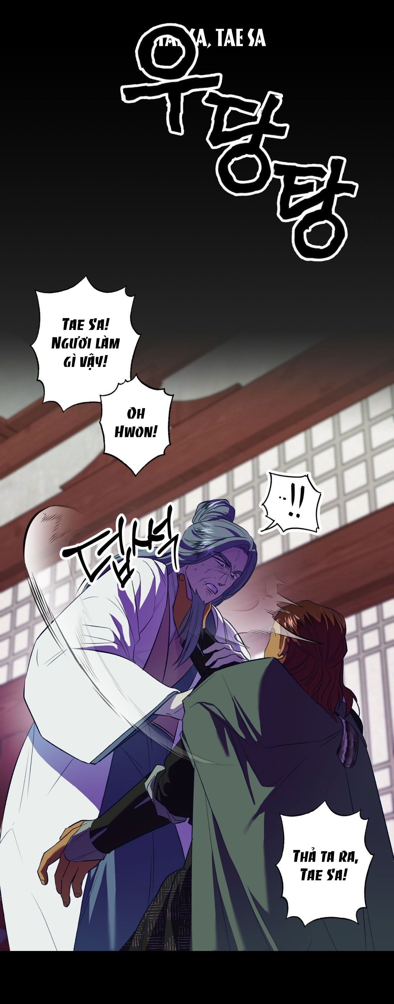 [18+] BỨC THƯ CỦA OH SHIN Chapter 9 - Page 14