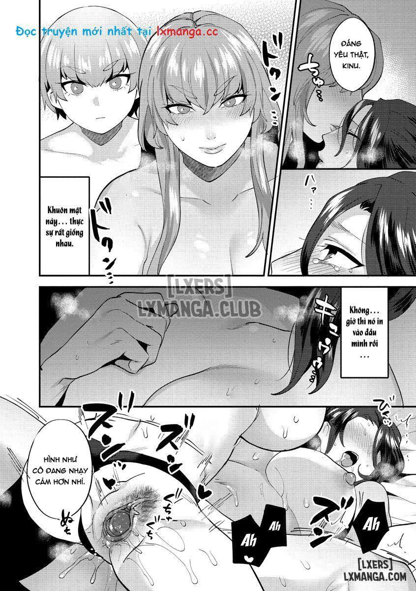 Mayugomori 〜Nee ya to boku no midarana himegoto Chapter 3 - Page 17