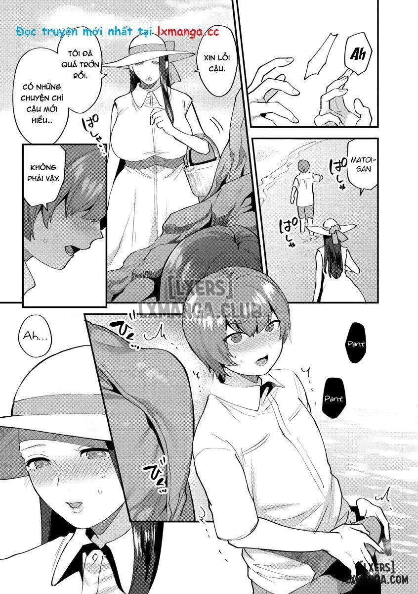 Mayugomori 〜Nee ya to boku no midarana himegoto Chapter 2 - Page 5