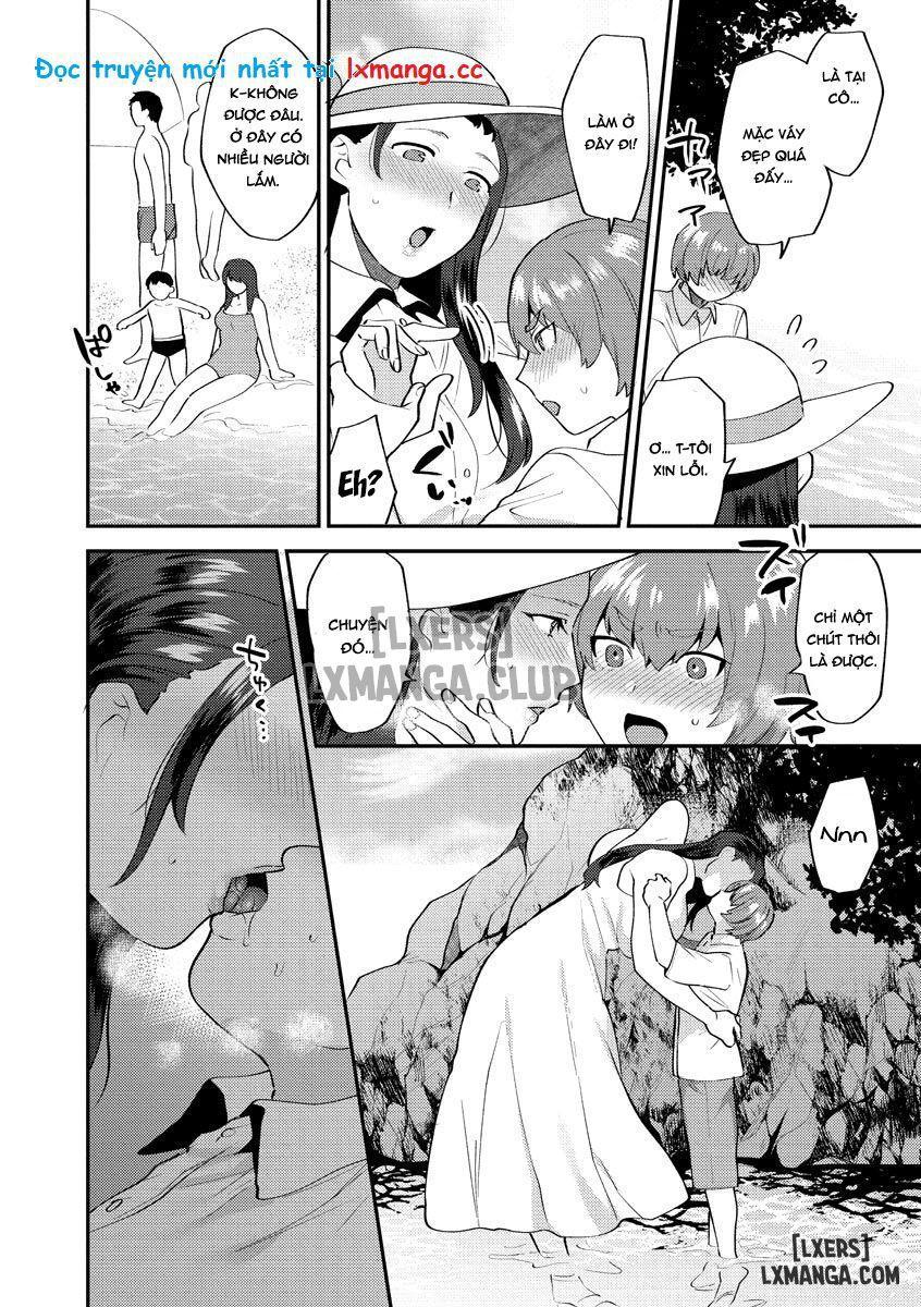 Mayugomori 〜Nee ya to boku no midarana himegoto Chapter 2 - Page 6