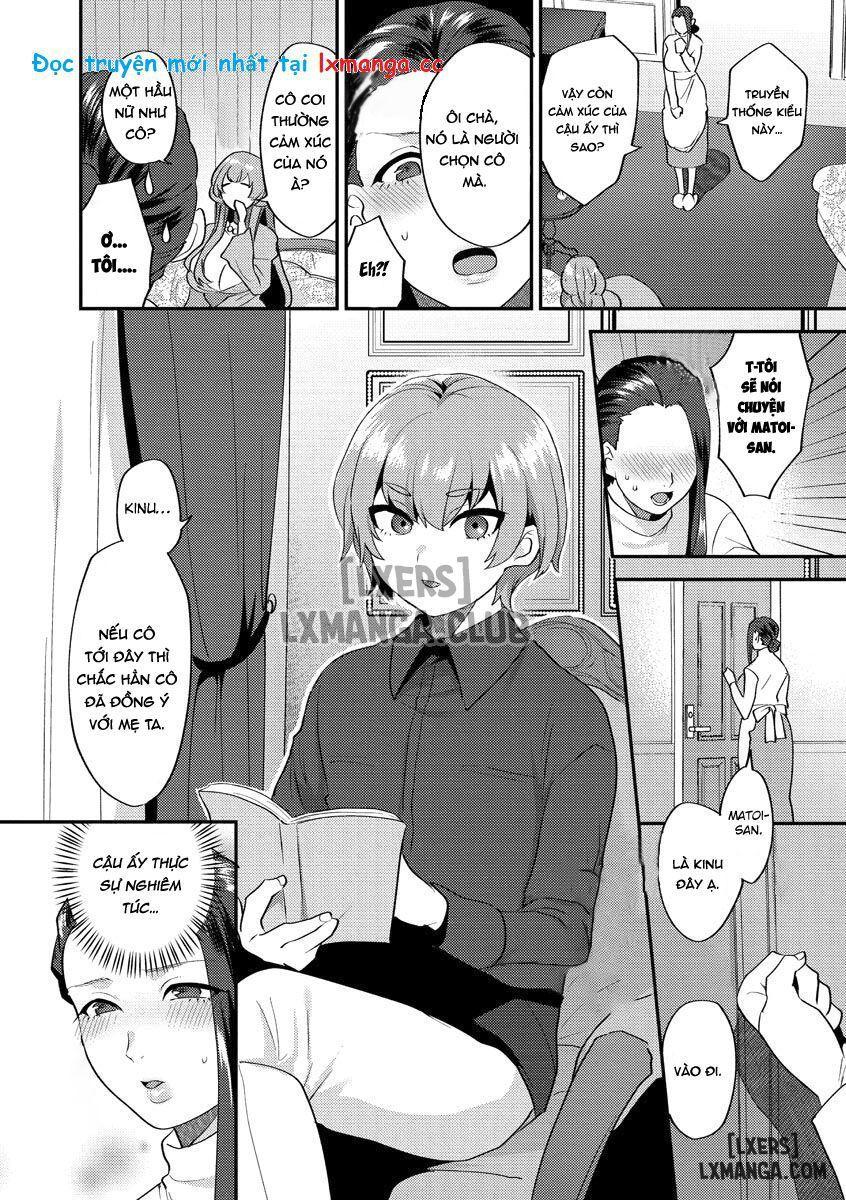 Mayugomori 〜Nee ya to boku no midarana himegoto Chapter 1 - Page 11