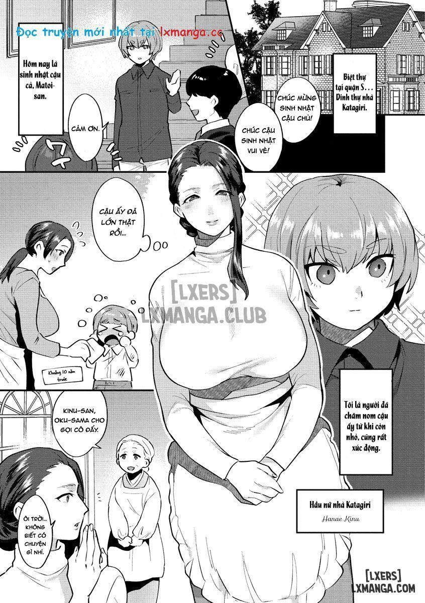 Mayugomori 〜Nee ya to boku no midarana himegoto Chapter 1 - Page 8