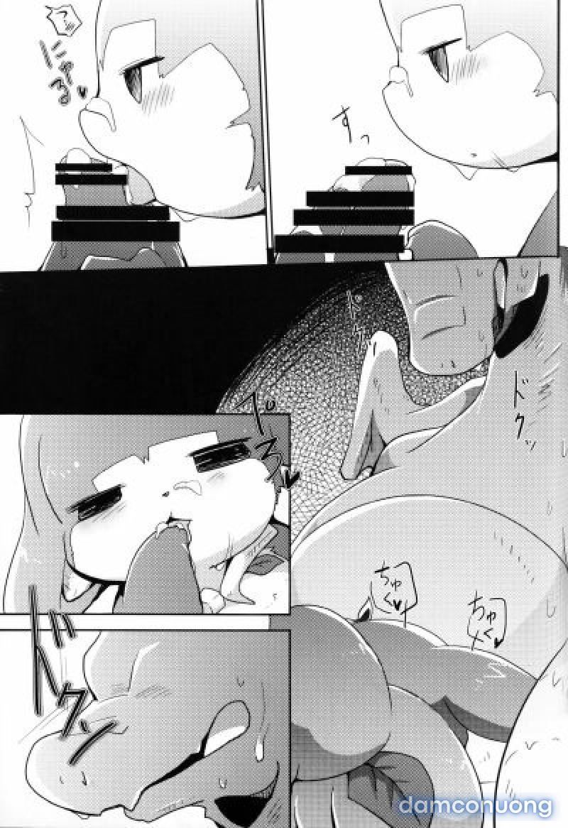 Kudamonogatari ~Hitokuchime~ - Chương 2 - Page 18