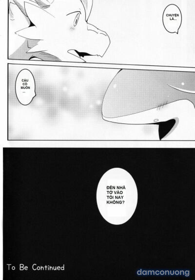 Kudamonogatari ~Hitokuchime~ - Chương 2 - Page 23