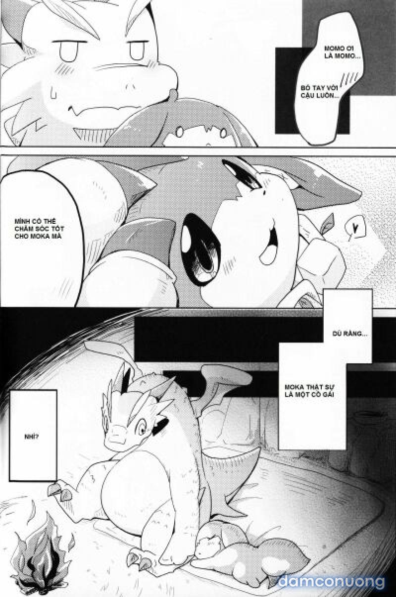 Kudamonogatari ~Hitokuchime~ - Chương 2 - Page 7