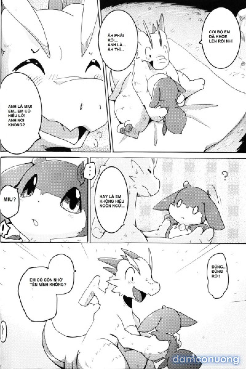 Kudamonogatari ~Hitokuchime~ - Chương 1 - Page 21