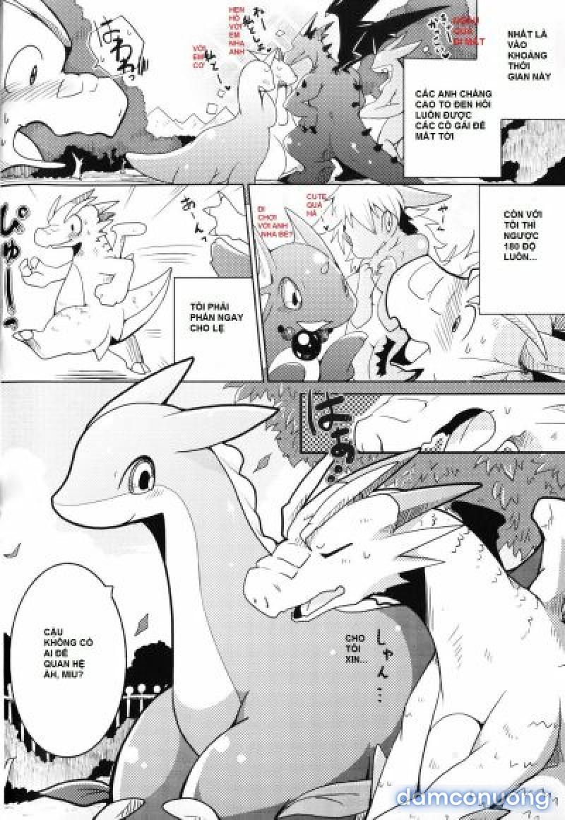 Kudamonogatari ~Hitokuchime~ - Chương 1 - Page 5