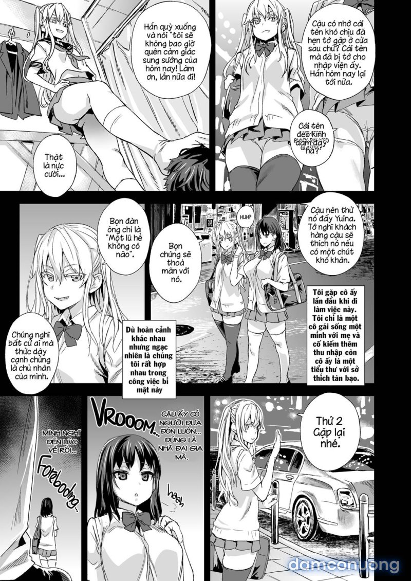 VictimGirls R Chapter 1 - Page 4