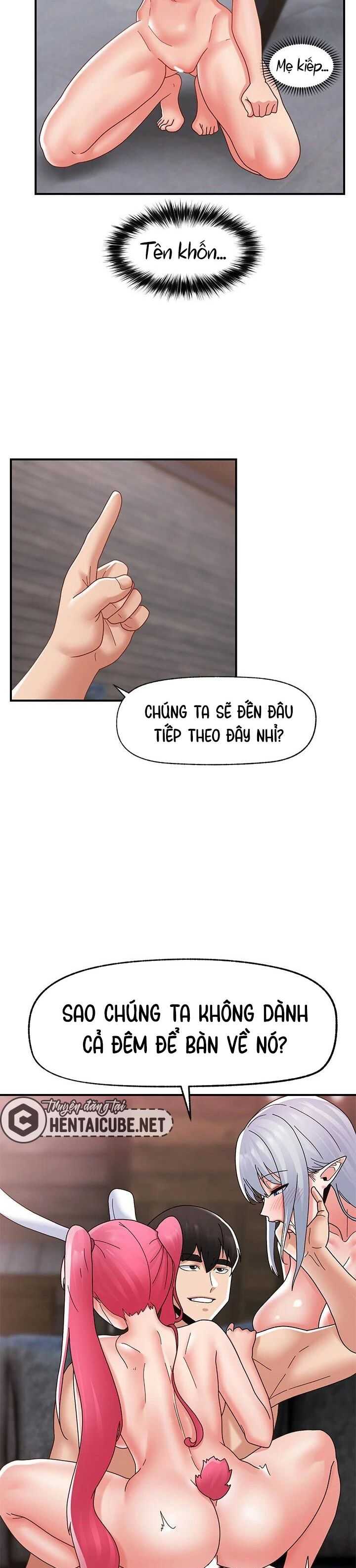 Thuật Thôi Miên Sát Gái - Chương 84 - Page 30