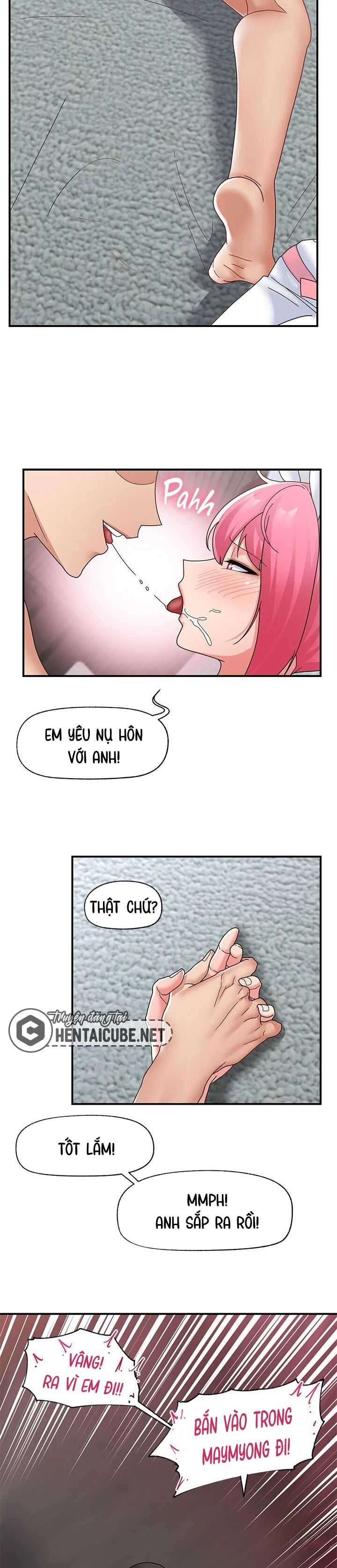 Thuật Thôi Miên Sát Gái - Chương 84 - Page 10