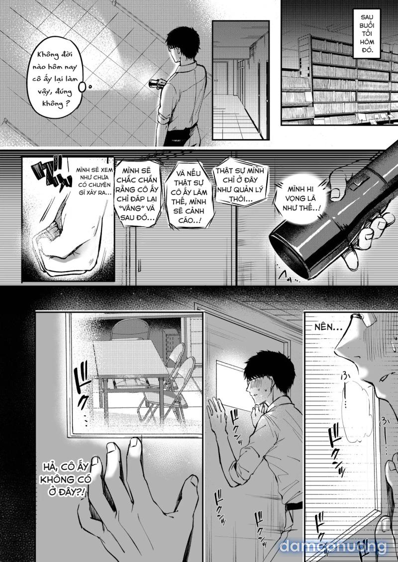 Nữ nhân viên dâm đãng Chapter 1 - Page 21