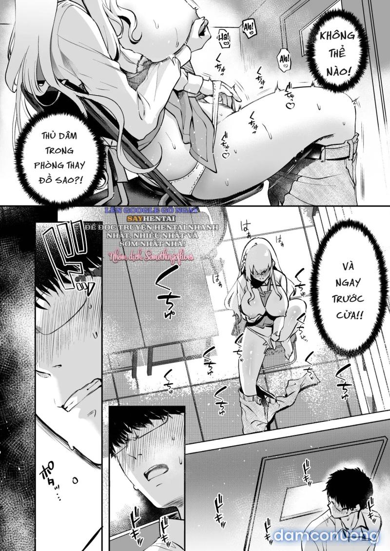 Nữ nhân viên dâm đãng Chapter 1 - Page 9