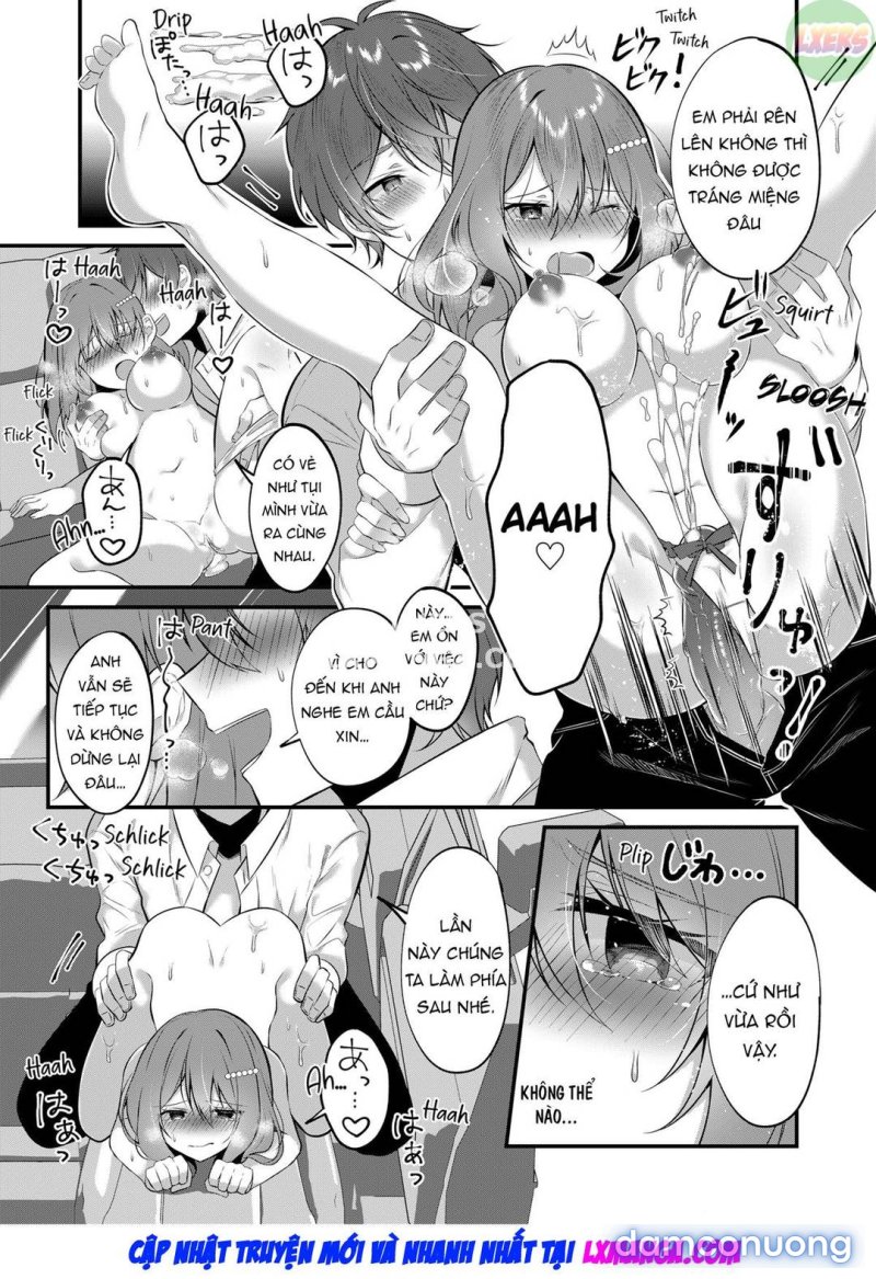 Hình phạt sexy Chapter 1 - Page 41