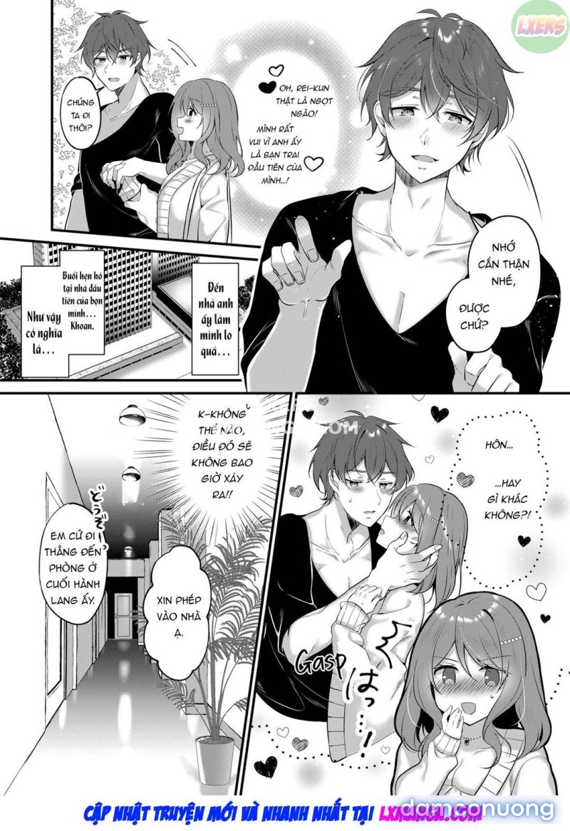 Hình phạt sexy Chapter 1 - Page 7