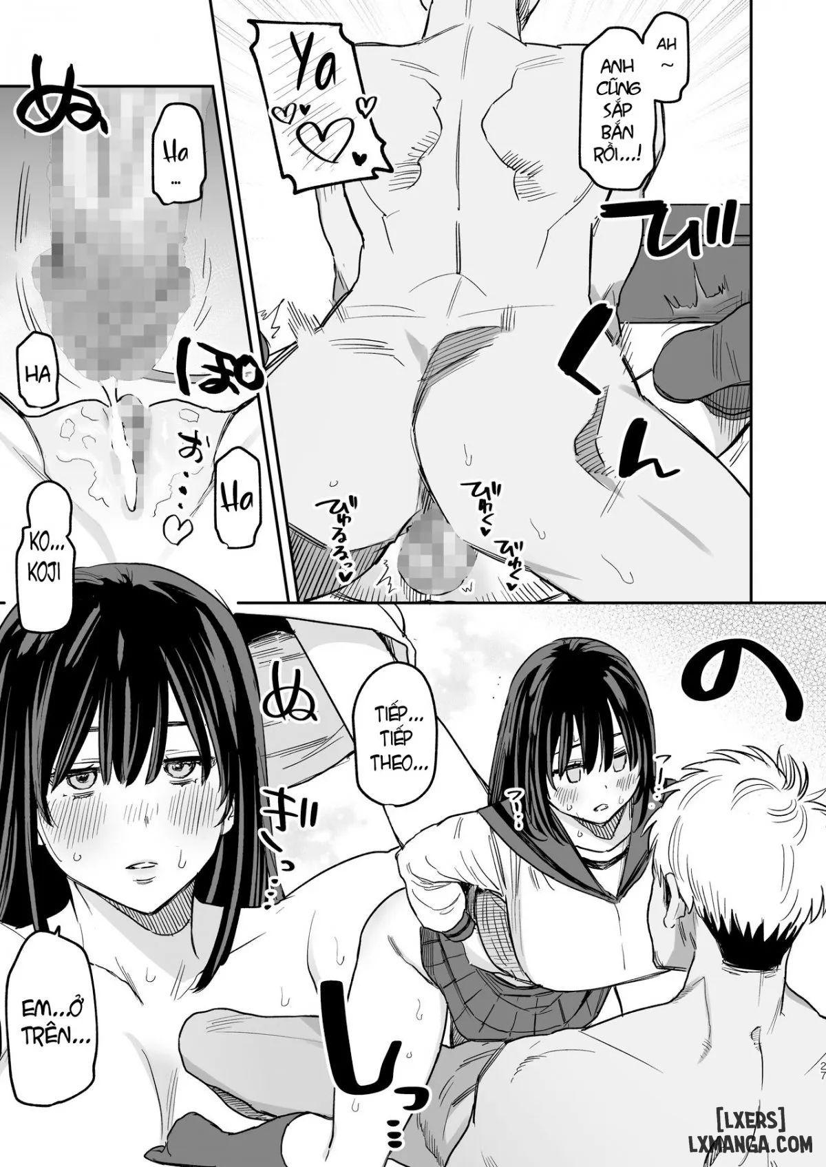 〇sen-yen de Oppai Misete Chapter 2 - Page 27