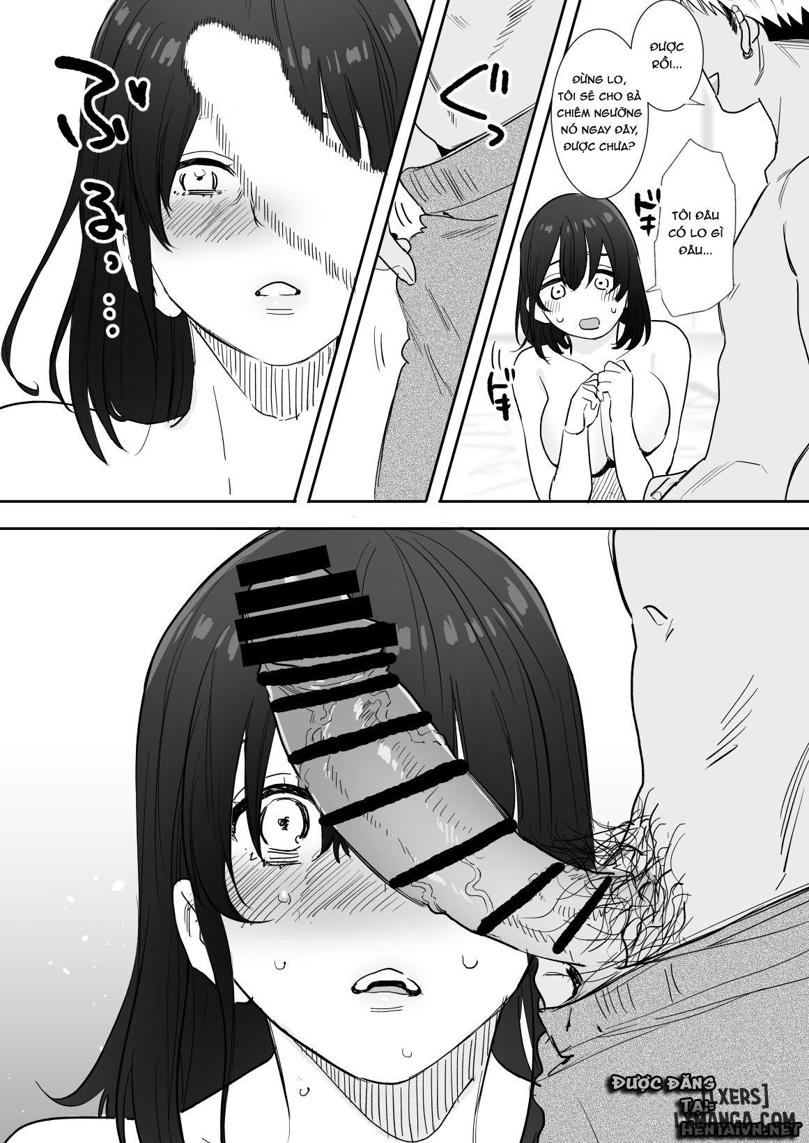 〇sen-yen de Oppai Misete Chapter 1 - Page 17