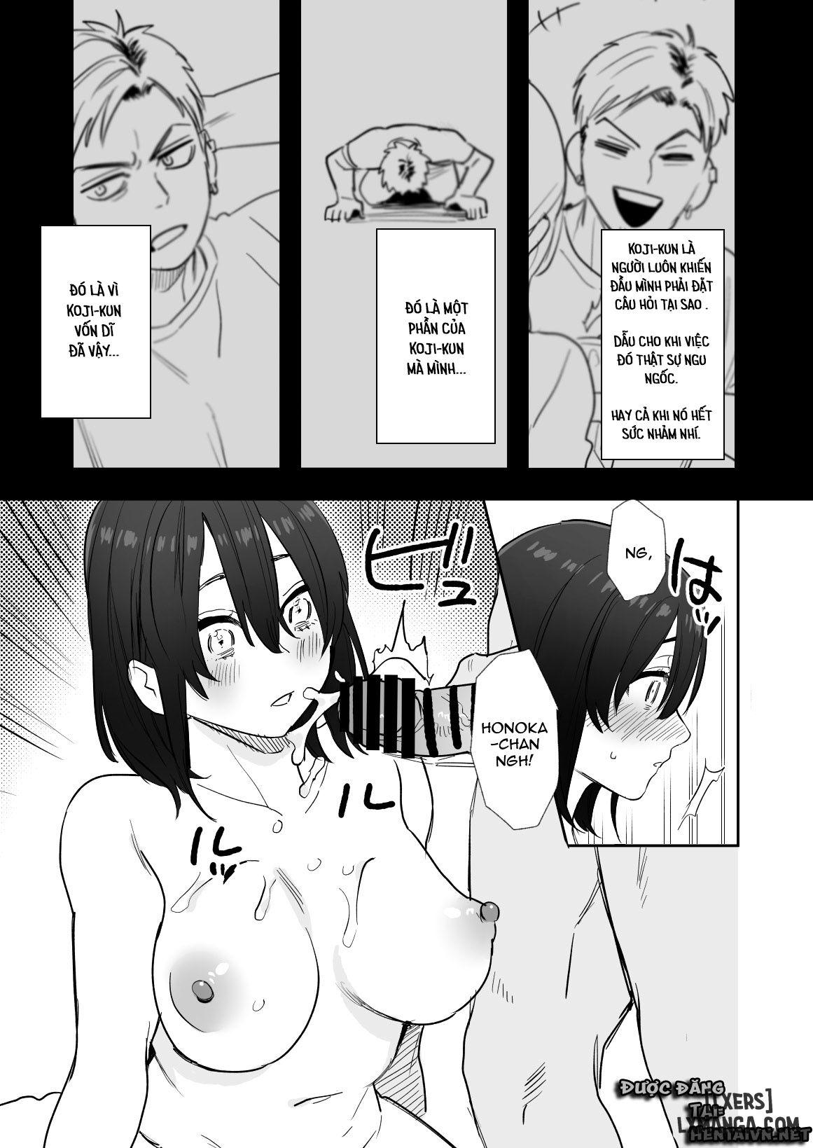 〇sen-yen de Oppai Misete Chapter 1 - Page 23