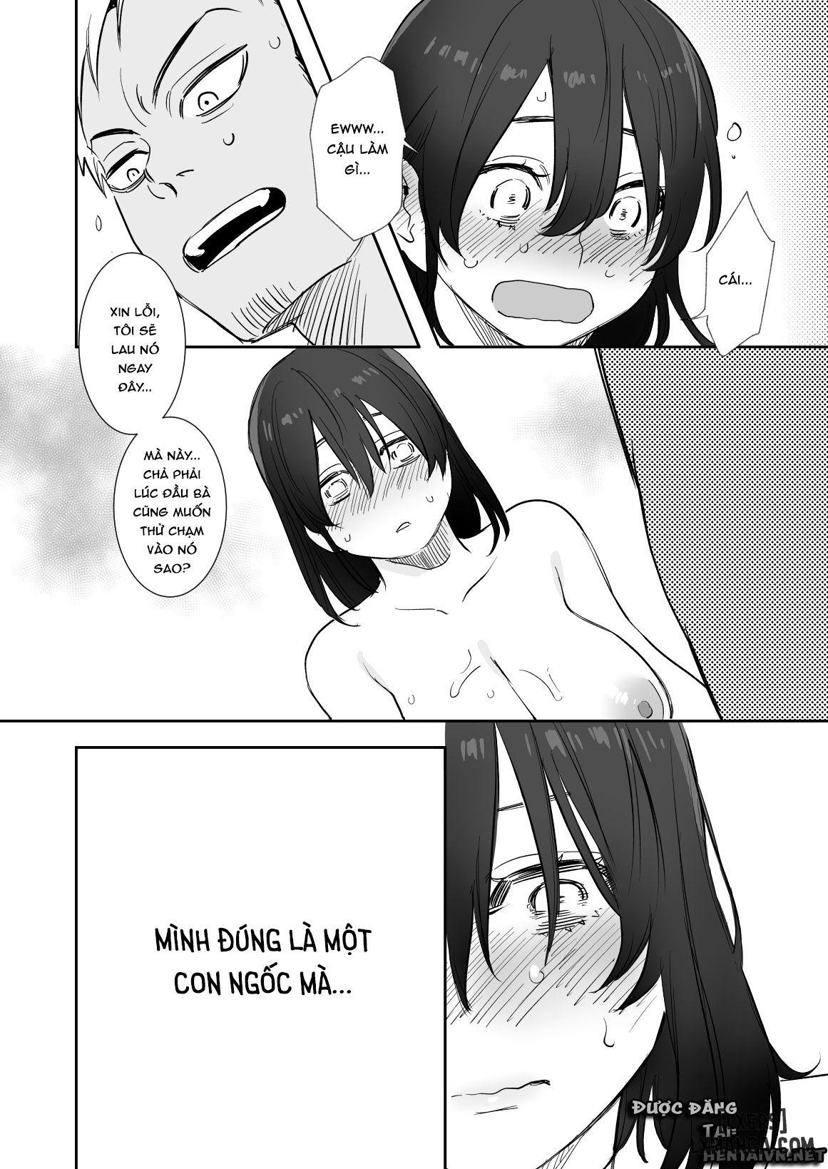 〇sen-yen de Oppai Misete Chapter 1 - Page 24