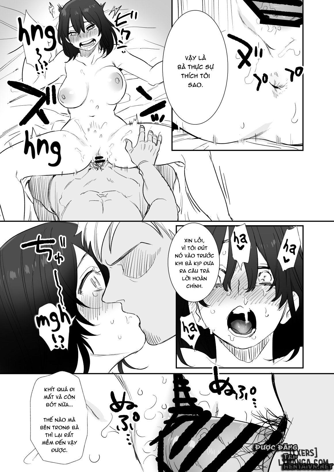 〇sen-yen de Oppai Misete Chapter 1 - Page 32