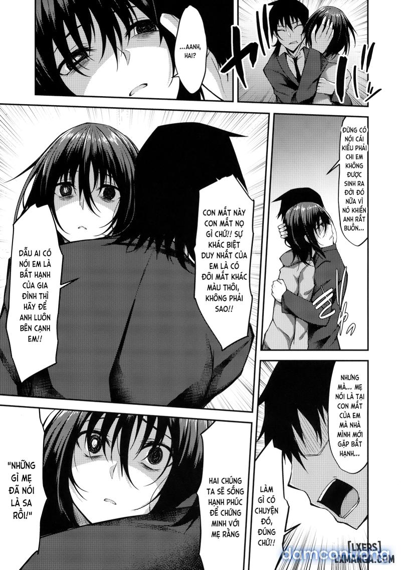 PROVISIONAL NAME ZERO Chapter 1 - Page 12