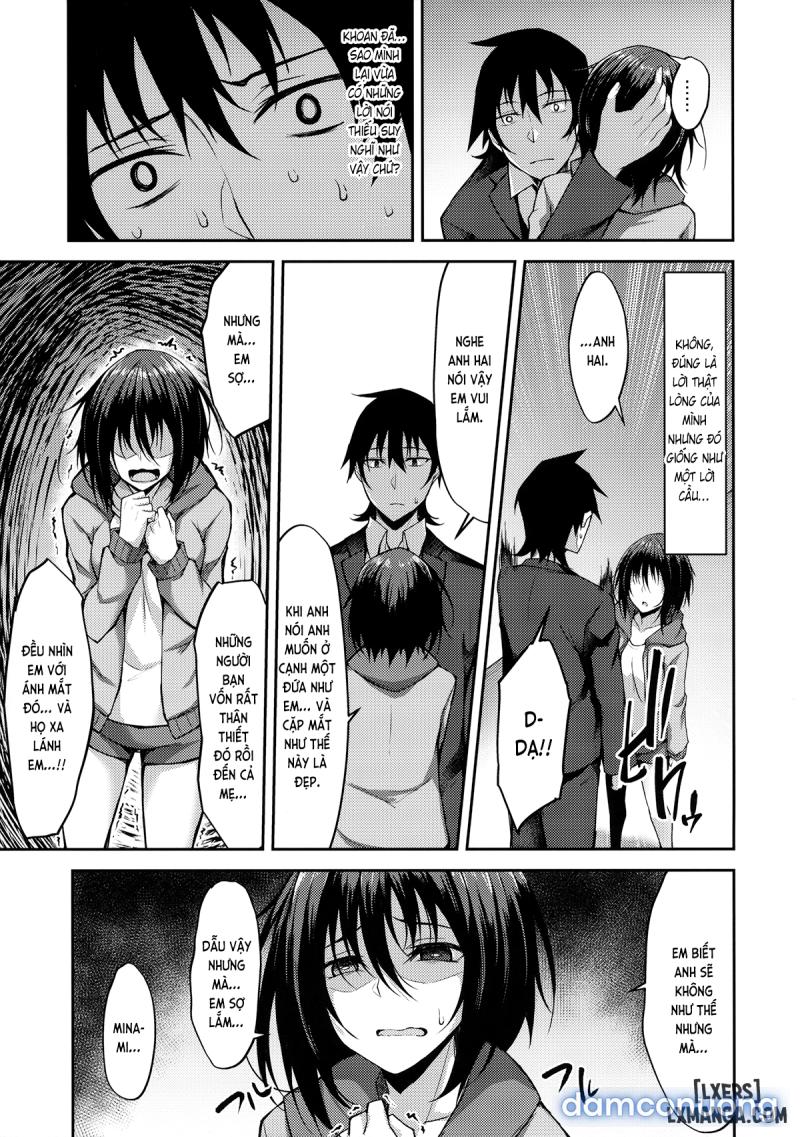 PROVISIONAL NAME ZERO Chapter 1 - Page 14