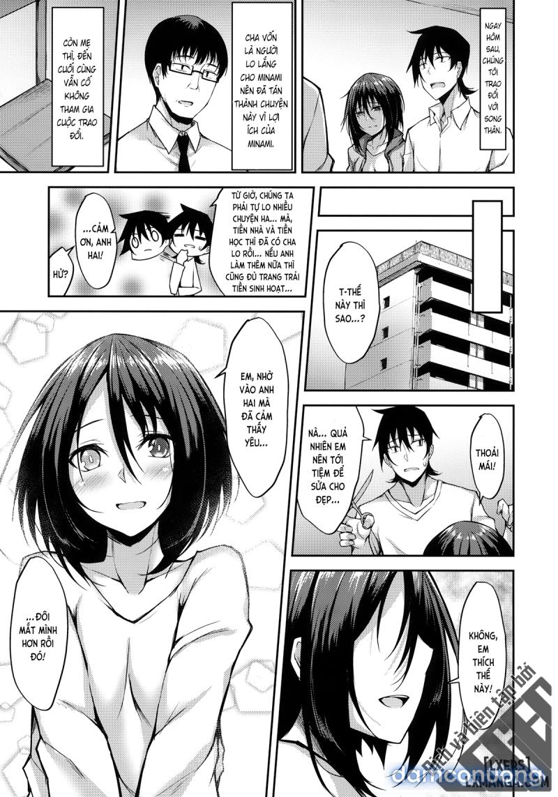 PROVISIONAL NAME ZERO Chapter 1 - Page 24