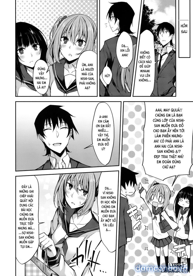 PROVISIONAL NAME ZERO Chapter 1 - Page 7