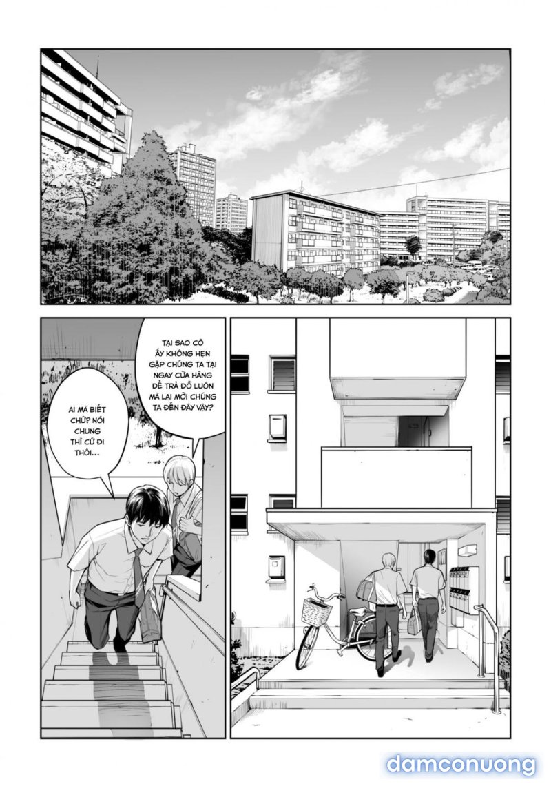 Kurokami Onna no Fudeoroshi ~Himitsu no Heya de Nakadashi Sasete Ageru wa Chapter 1 - Page 18