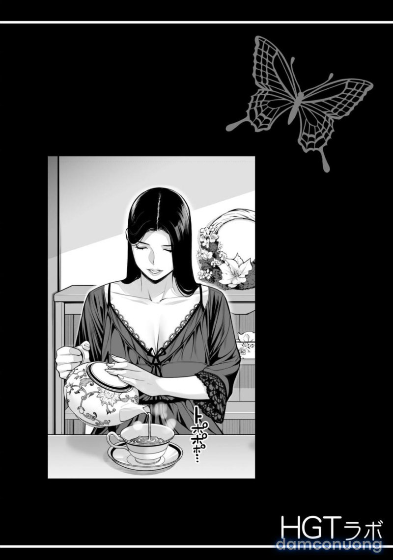 Kurokami Onna no Fudeoroshi ~Himitsu no Heya de Nakadashi Sasete Ageru wa Chapter 1 - Page 3