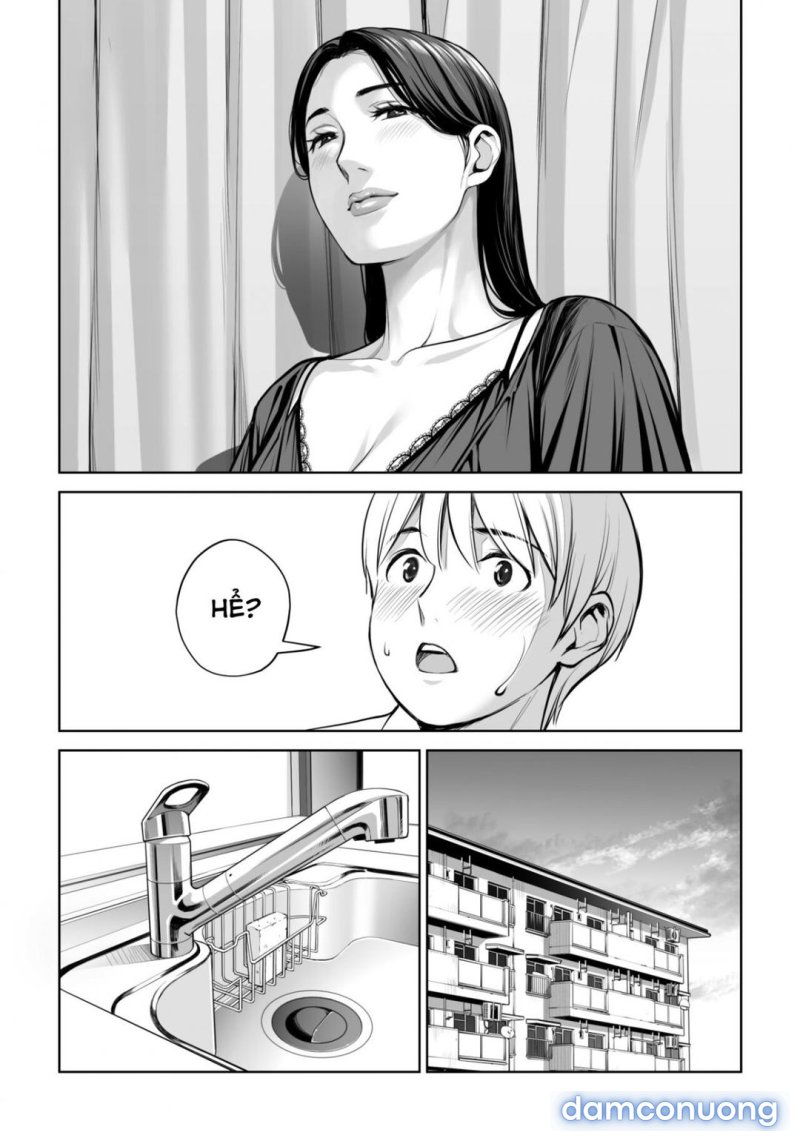 Kurokami Onna no Fudeoroshi ~Himitsu no Heya de Nakadashi Sasete Ageru wa Chapter 1 - Page 31